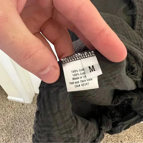 705 StarkX Cotton Tank Mini Dress - Picture 4 of 5